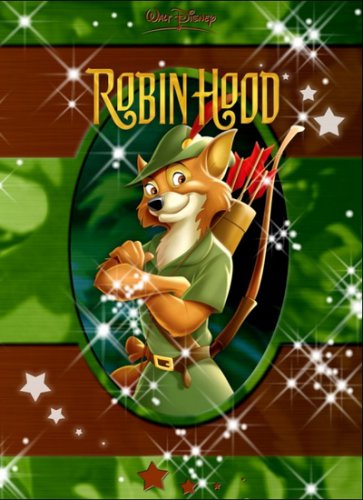 Скачать Робин Гуд / Robin Hood (1973) DVDRip